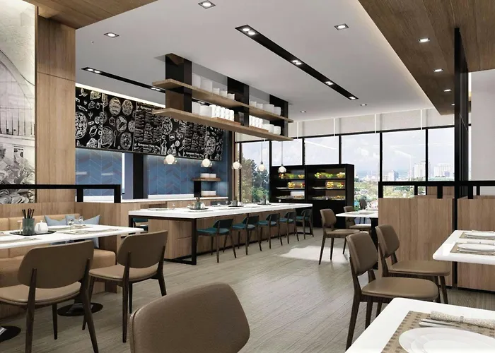 Fairfield By Marriott Cebu Mactan Hotel Lapu-Lapu City