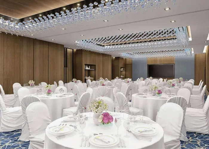 Fairfield By Marriott Cebu Mactan 4* Lapu-Lapu City