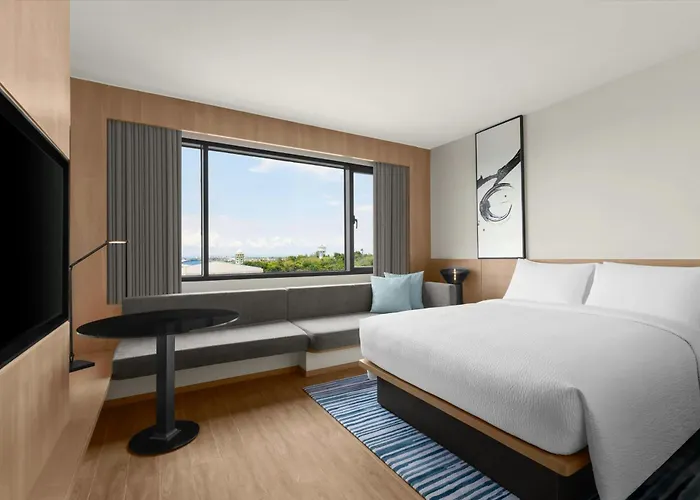 Fairfield By Marriott Cebu Mactan Hotel Lapu-Lapu City