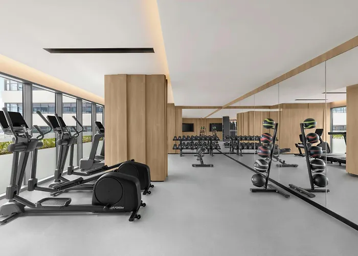 Hotel Fairfield By Marriott Cebu Mactan Lapu-Lapu City