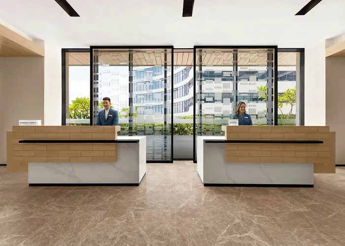 Hotel Fairfield By Marriott Cebu Mactan Lapu-Lapu City