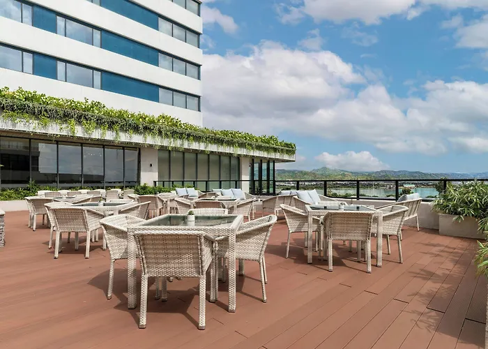 Fairfield By Marriott Cebu Mactan 4* Lapu-Lapu City