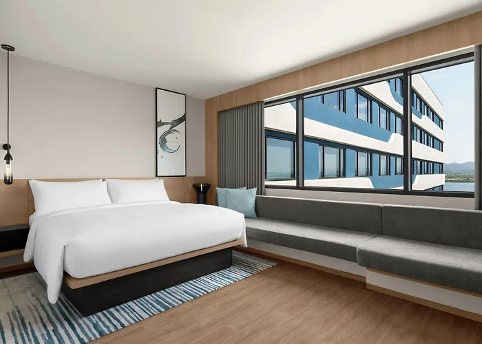 Hotel Fairfield By Marriott Cebu Mactan Lapu-Lapu City
