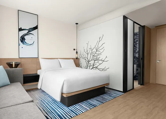 Hotel Fairfield By Marriott Cebu Mactan Lapu-Lapu City