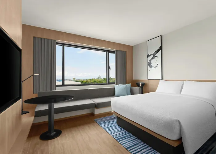 Hotel Fairfield By Marriott Cebu Mactan 4*